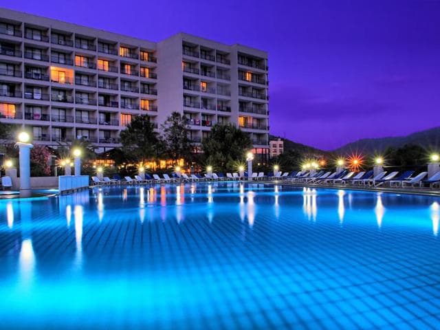 Tusan Beach Resort 5★